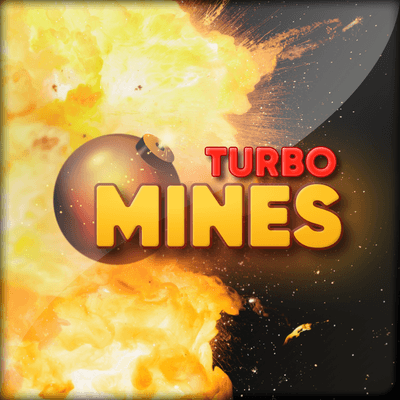 Mìn turbo game cover